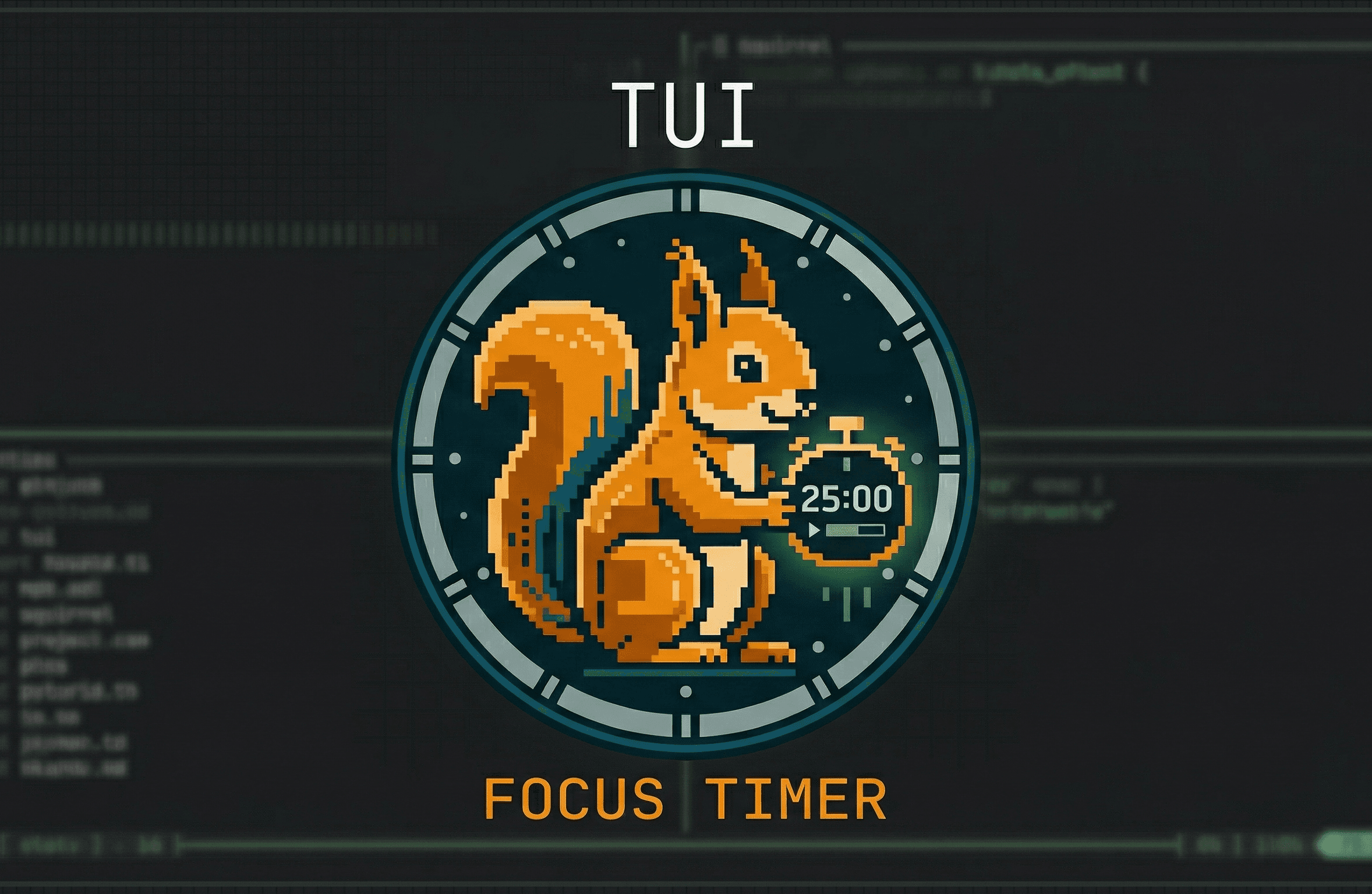 Focus Timer